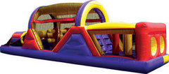 40 Ft Backyard Challenge Obstacle Course 40 Ft Backyard Challenge Obstacle Course