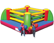 Boxing Ring Boxing Ring