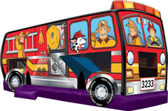 Fire Truck Combo Fire Truck Combo