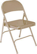 Tan Folding Chairs Tan Folding Chairs
