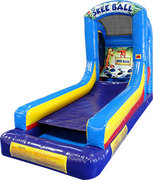 Skee Ball Skee Ball